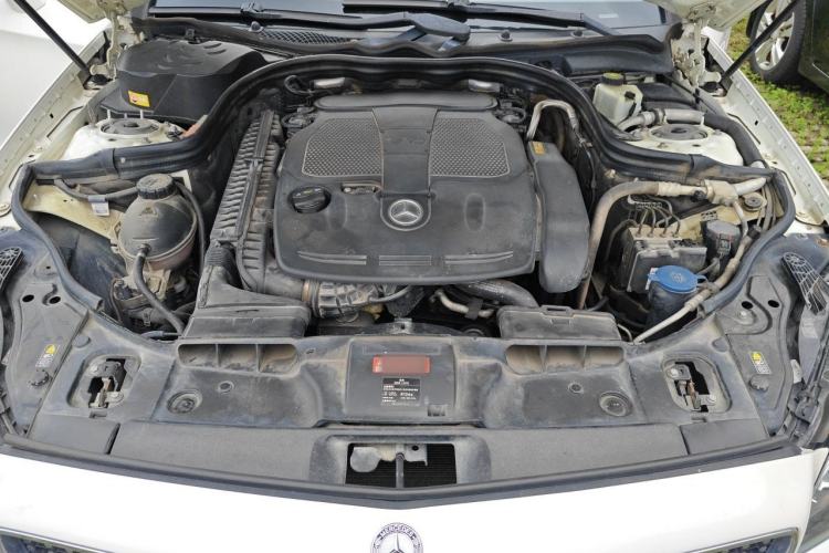 Used Mercedes-Benz CLS 2012 CLS 300 CGI Engine Bay