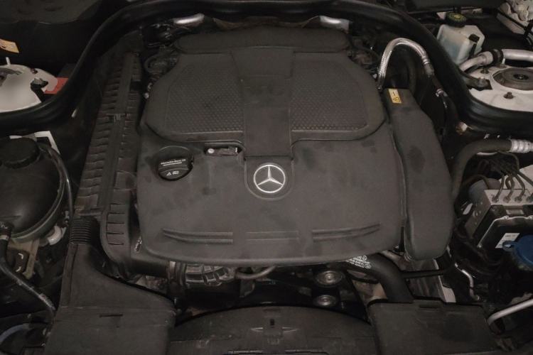 Used Mercedes-Benz CLS 2012 CLS 350 CGI Engine Bay