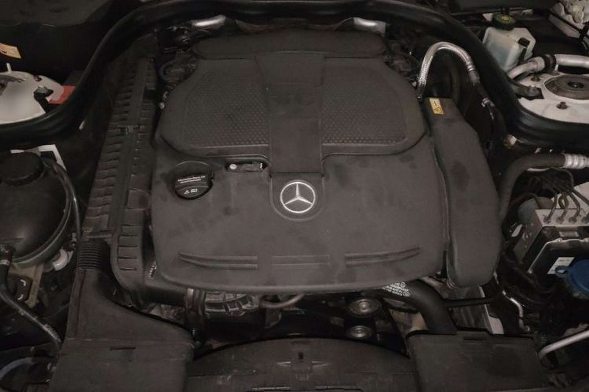 Used Mercedes-Benz CLS 2012 CLS 350 CGI Engine Bay