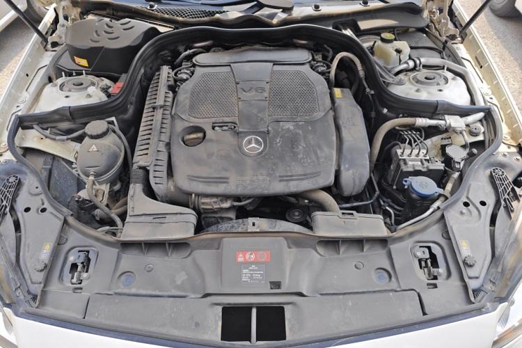 Used Mercedes-Benz CLS 2012 CLS 300 CGI Engine Bay