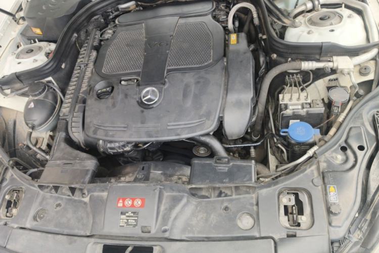 Used Mercedes-Benz CLS 2012 CLS 300 CGI Engine Bay