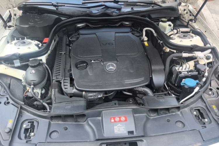 Used Mercedes-Benz CLS 2012 CLS 300 CGI Engine Bay