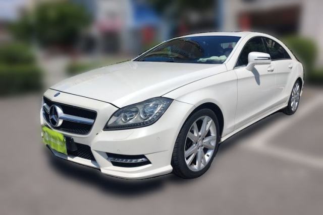 Used Mercedes-Benz CLS 2012 CLS 300 CGI
