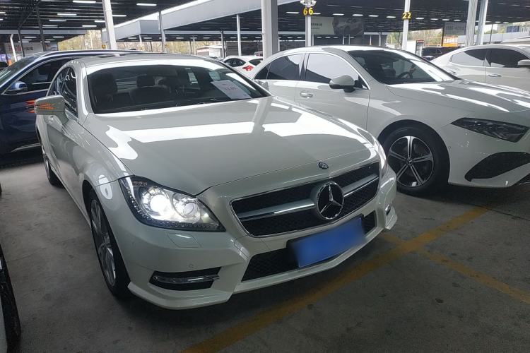 Used Mercedes-Benz CLS 2012 CLS 300 CGI Exterior 1