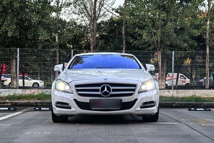 Used Mercedes-Benz CLS 2012 CLS 300 CGI Exterior 1