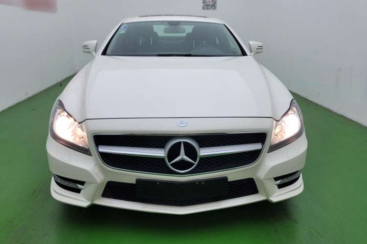 Used Mercedes-Benz CLS 2012 CLS 300 CGI Exterior 1