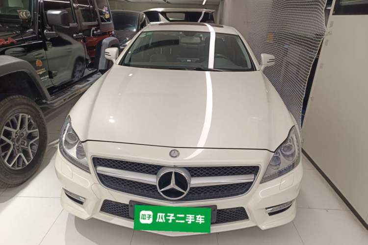 Used Mercedes-Benz CLS 2012 CLS 300 CGI Exterior 1