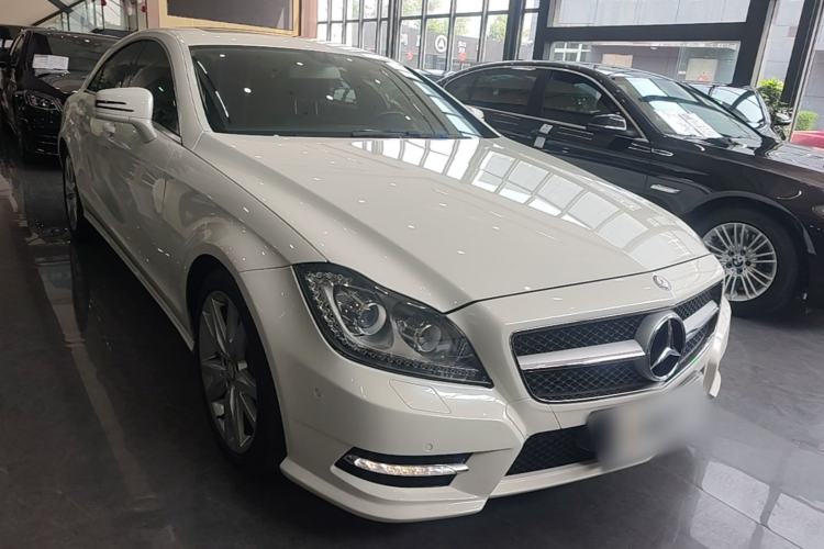 Used Mercedes-Benz CLS 2012 CLS 300 CGI Exterior 1