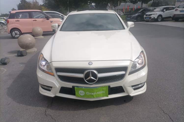 Used Mercedes-Benz CLS 2012 CLS 300 CGI Exterior 1