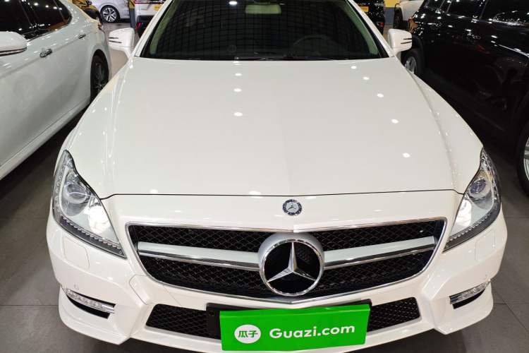 Used Mercedes-Benz CLS 2012 CLS 300 CGI Exterior 1