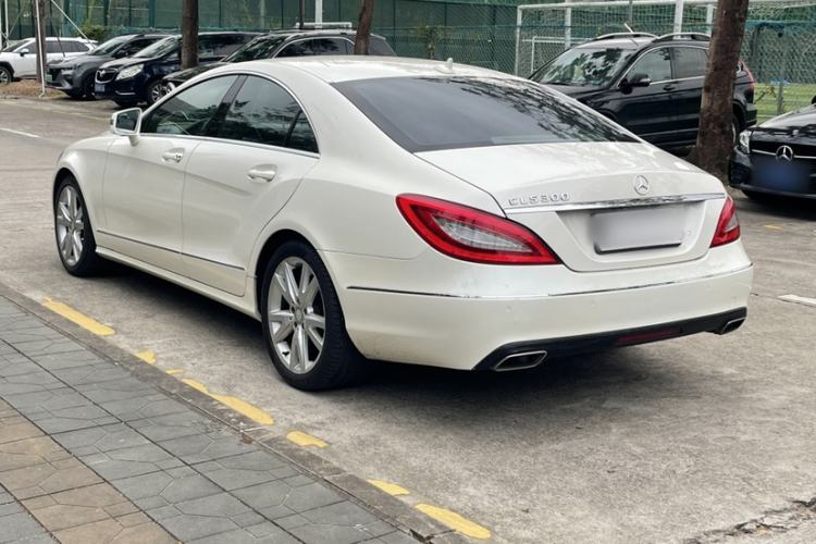 Used Mercedes-Benz CLS 2012 CLS 300 CGI Exterior 12