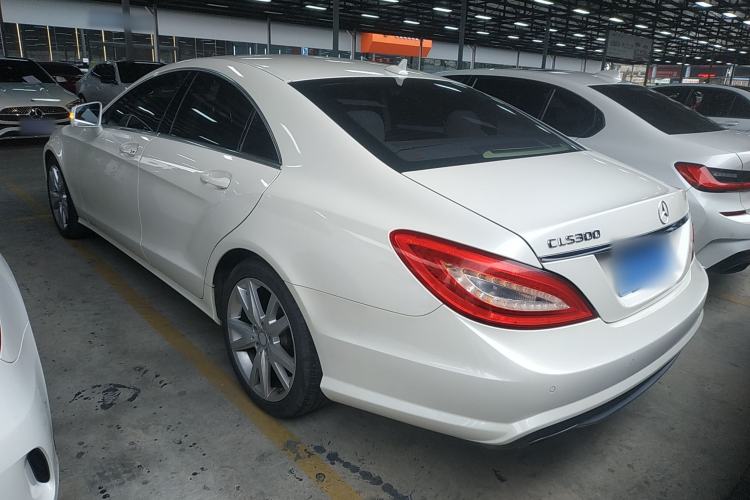 Used Mercedes-Benz CLS 2012 CLS 300 CGI Exterior 2