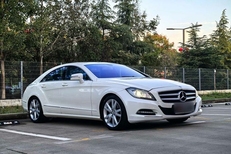 Used Mercedes-Benz CLS 2012 CLS 300 CGI Exterior 2