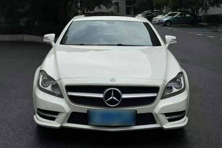 Used Mercedes-Benz CLS 2012 CLS 300 CGI Exterior 2