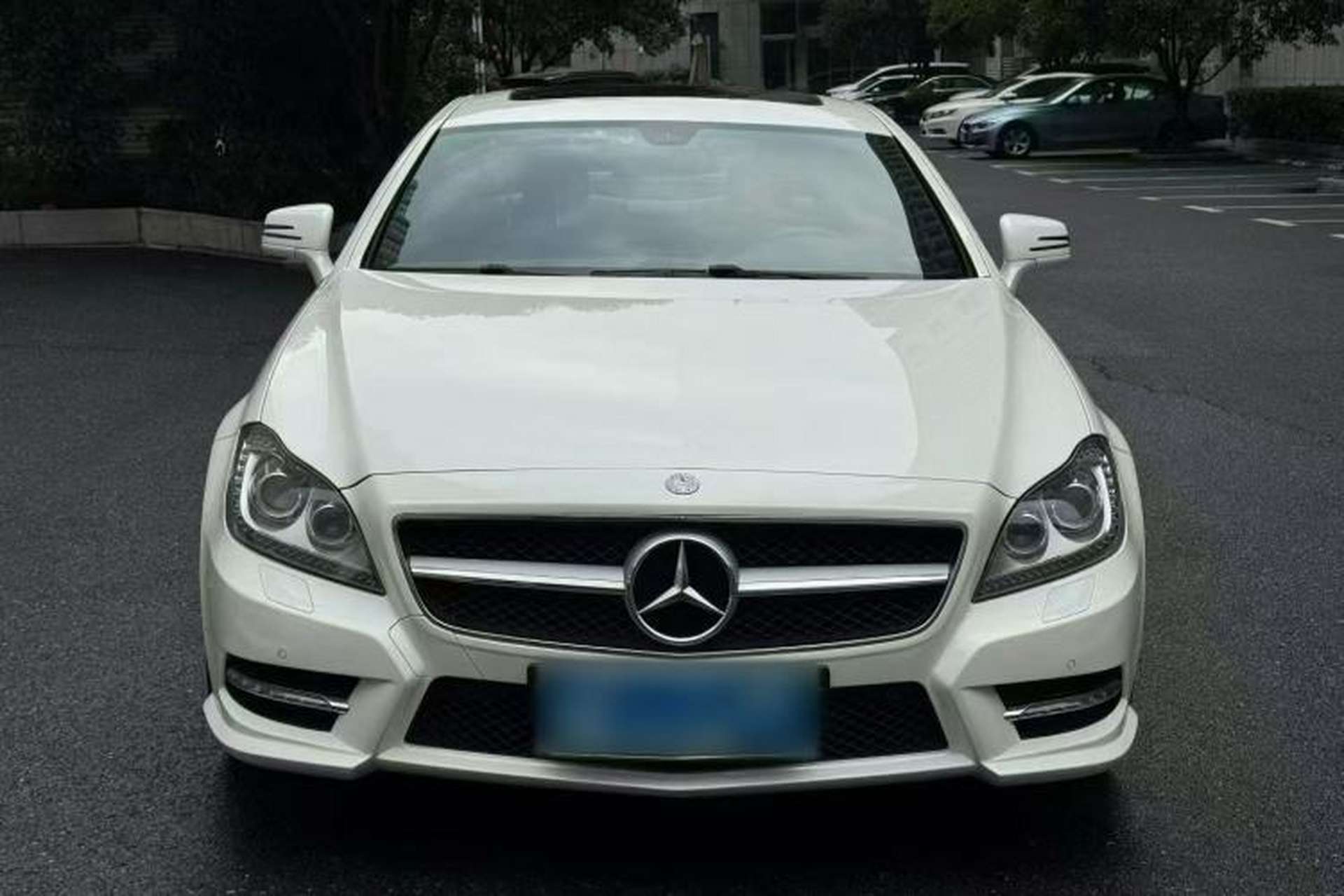 Used Mercedes-Benz CLS 2012 CLS 300 CGI Exterior 2