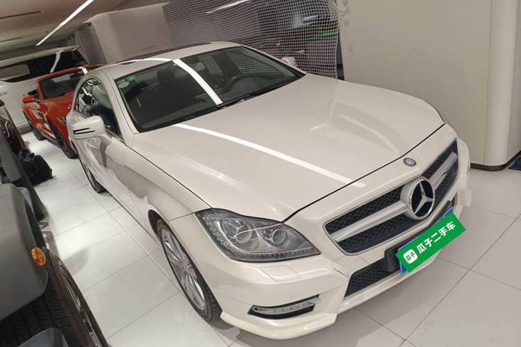 Used Mercedes-Benz CLS 2012 CLS 300 CGI Exterior 2