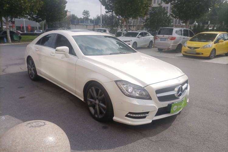 Used Mercedes-Benz CLS 2012 CLS 300 CGI Exterior 2