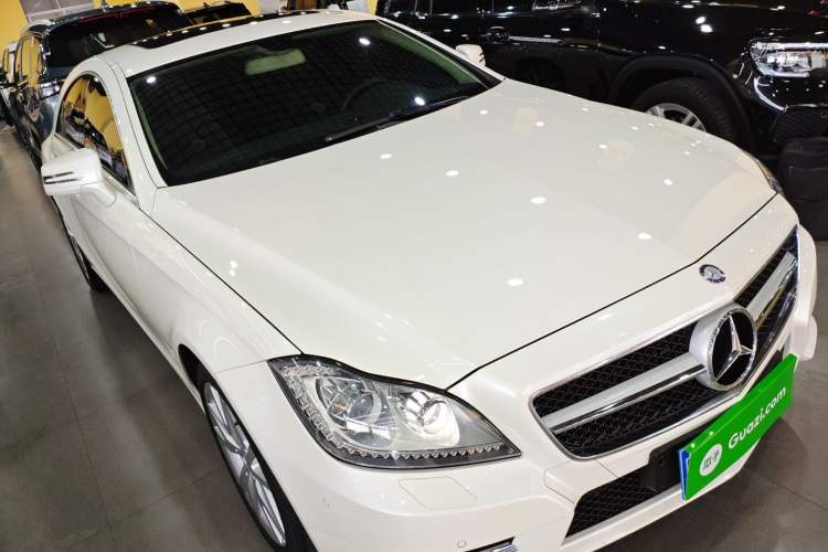 Used Mercedes-Benz CLS 2012 CLS 300 CGI Exterior 2