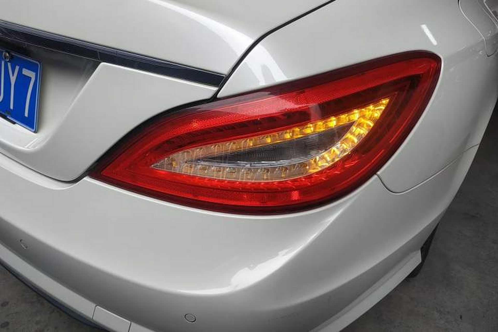 Used Mercedes-Benz CLS 2012 CLS 300 CGI Exterior 3