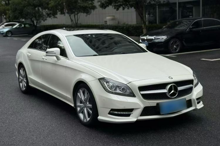 Used Mercedes-Benz CLS 2012 CLS 300 CGI Exterior 3