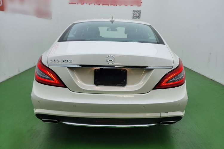 Used Mercedes-Benz CLS 2012 CLS 300 CGI Exterior 4