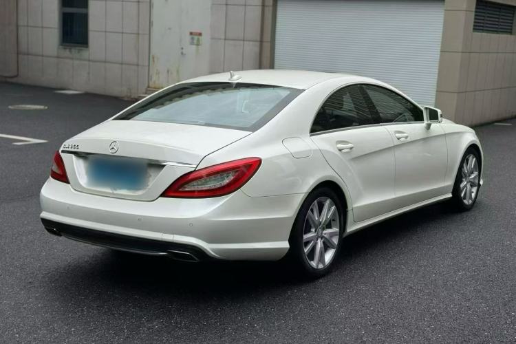Used Mercedes-Benz CLS 2012 CLS 300 CGI Exterior 4