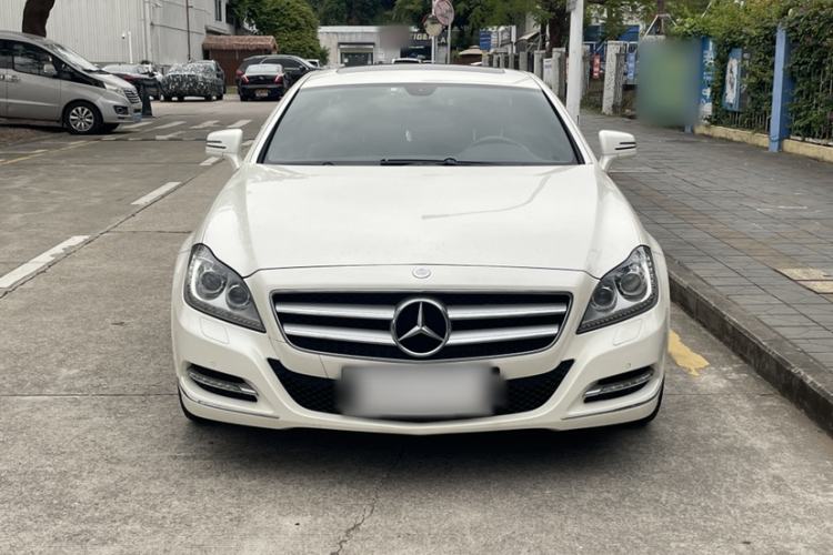 Used Mercedes-Benz CLS 2012 CLS 300 CGI Exterior 4