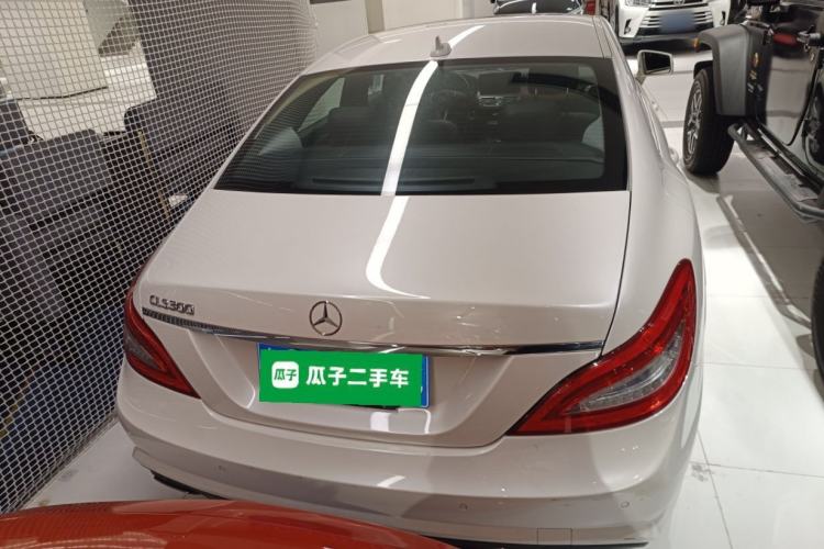 Used Mercedes-Benz CLS 2012 CLS 300 CGI Exterior 4