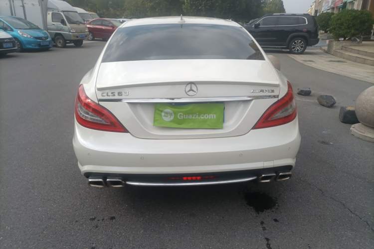 Used Mercedes-Benz CLS 2012 CLS 300 CGI Exterior 4
