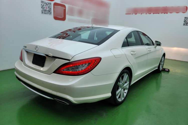 Used Mercedes-Benz CLS 2012 CLS 300 CGI Exterior 5
