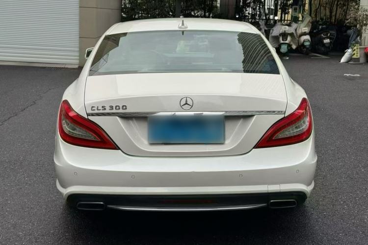 Used Mercedes-Benz CLS 2012 CLS 300 CGI Exterior 5