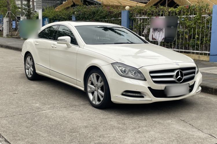 Used Mercedes-Benz CLS 2012 CLS 300 CGI Exterior 5
