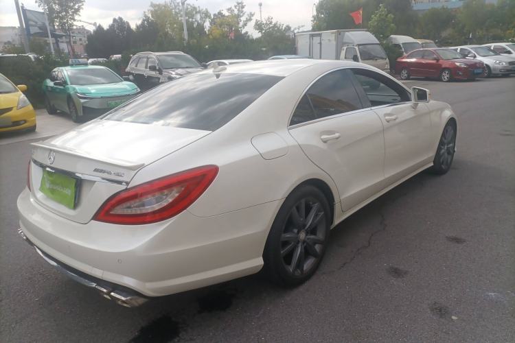Used Mercedes-Benz CLS 2012 CLS 300 CGI Exterior 5