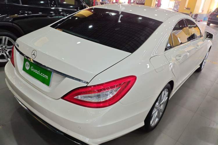 Used Mercedes-Benz CLS 2012 CLS 300 CGI Exterior 5