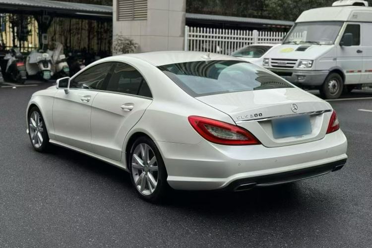 Used Mercedes-Benz CLS 2012 CLS 300 CGI Exterior 6