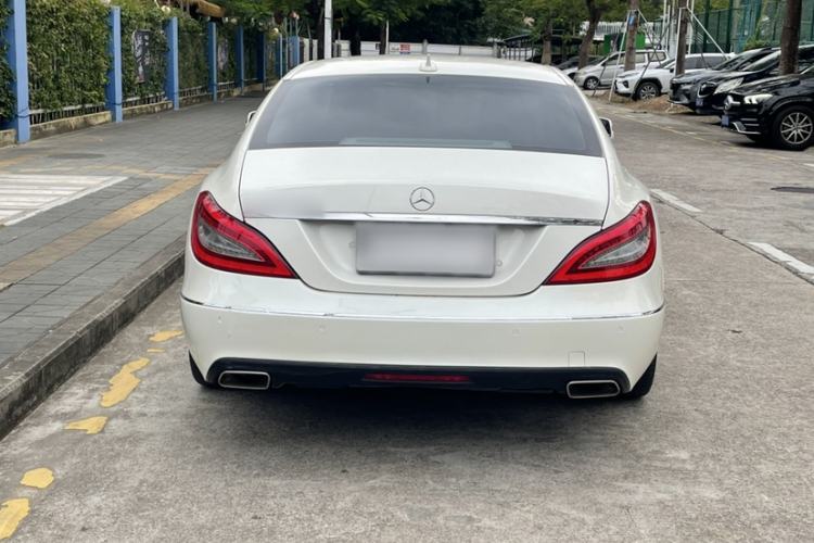 Used Mercedes-Benz CLS 2012 CLS 300 CGI Exterior 6