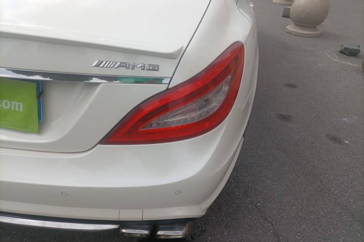 Used Mercedes-Benz CLS 2012 CLS 300 CGI Exterior 6