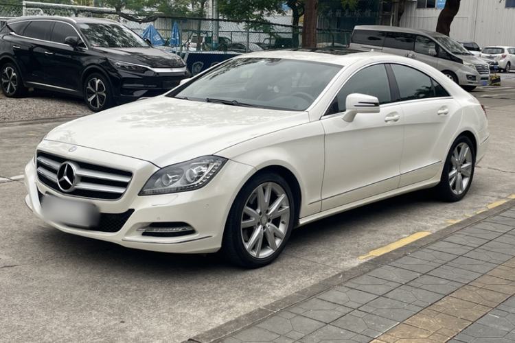 Used Mercedes-Benz CLS 2012 CLS 300 CGI Exterior 7