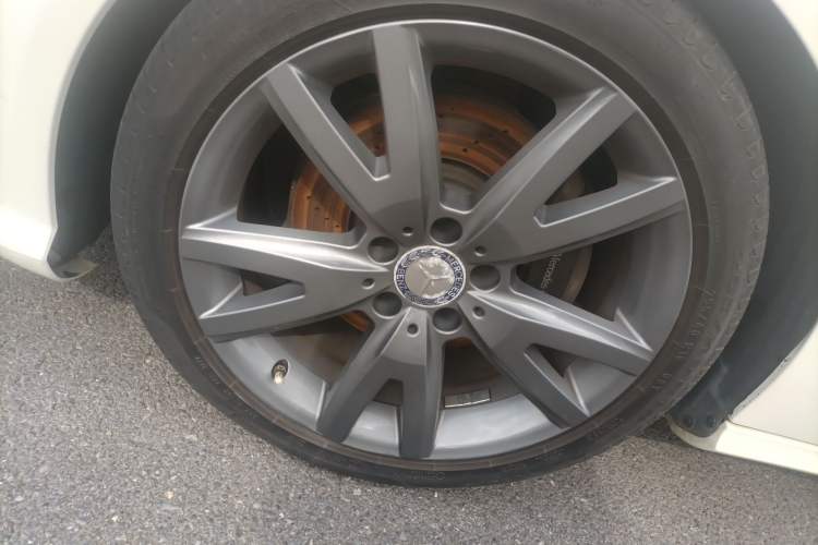Used Mercedes-Benz CLS 2012 CLS 300 CGI Exterior 7