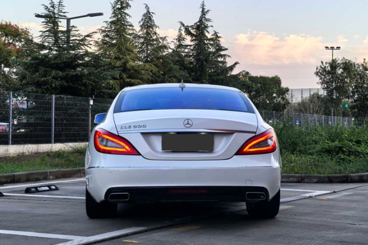 Used Mercedes-Benz CLS 2012 CLS 300 CGI Exterior 8