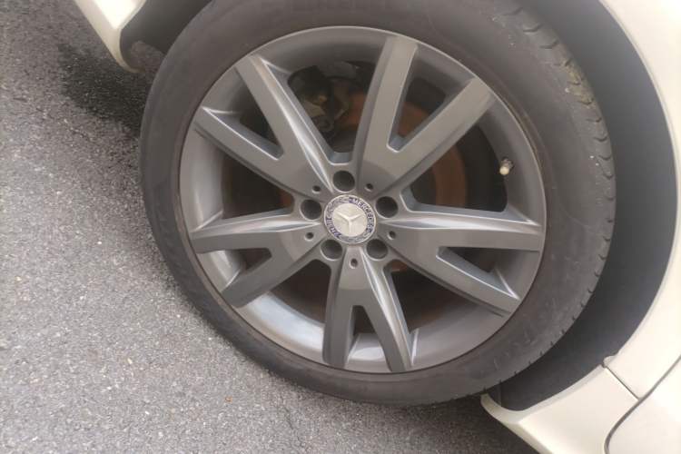 Used Mercedes-Benz CLS 2012 CLS 300 CGI Exterior 8