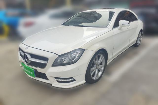 Used Mercedes-Benz CLS 2012 CLS 300 CGI