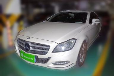 Used Mercedes-Benz CLS 2012 CLS 300 CGI