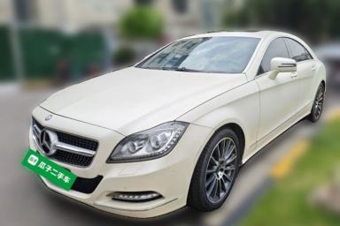 Used Mercedes-Benz CLS 2012 CLS 300 CGI