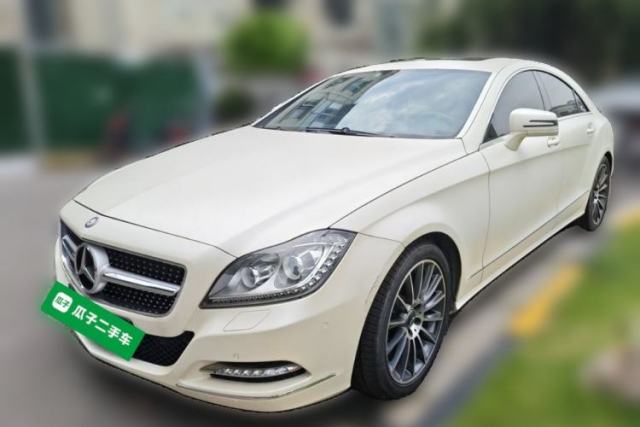 Used Mercedes-Benz CLS 2012 CLS 300 CGI