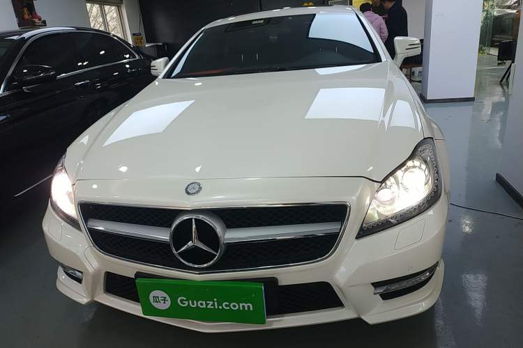 Used Mercedes-Benz CLS 2012 CLS 300 CGI Front