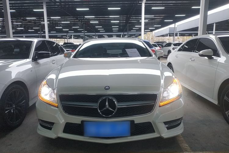 Used Mercedes-Benz CLS 2012 CLS 300 CGI Front