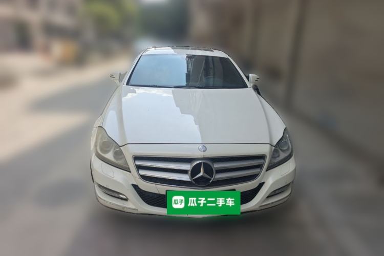 Used Mercedes-Benz CLS 2012 CLS 300 CGI Front