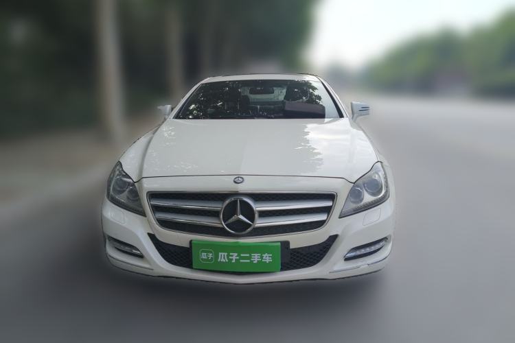 Used Mercedes-Benz CLS 2012 CLS 300 CGI Front