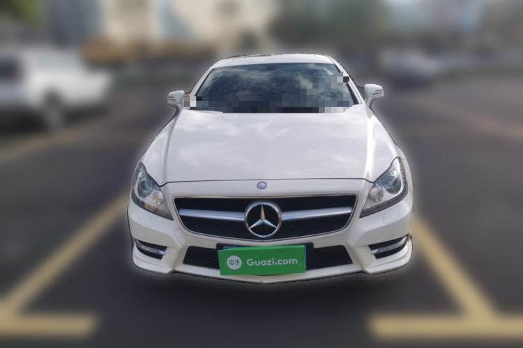 Used Mercedes-Benz CLS 2012 CLS 300 CGI Front